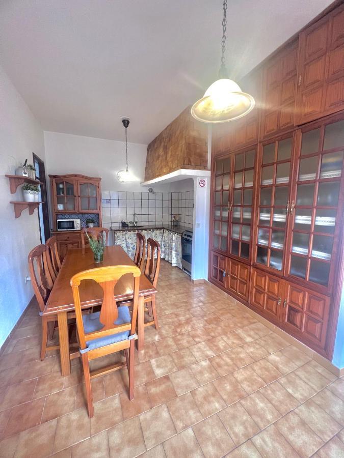 Вилла La Carpinteria Лос-Льянос-де-Аридане Экстерьер фото