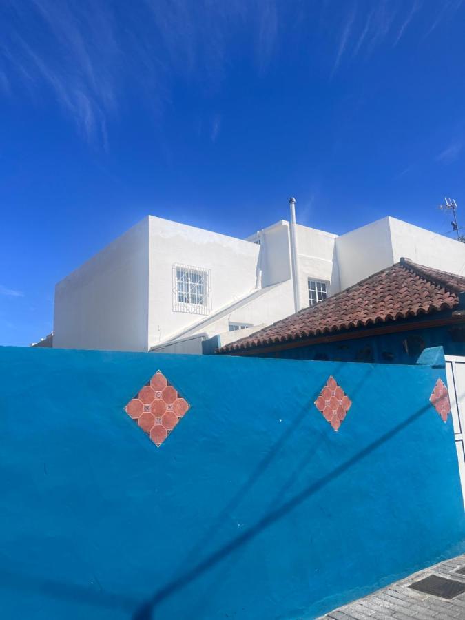 Вилла La Carpinteria Лос-Льянос-де-Аридане Экстерьер фото